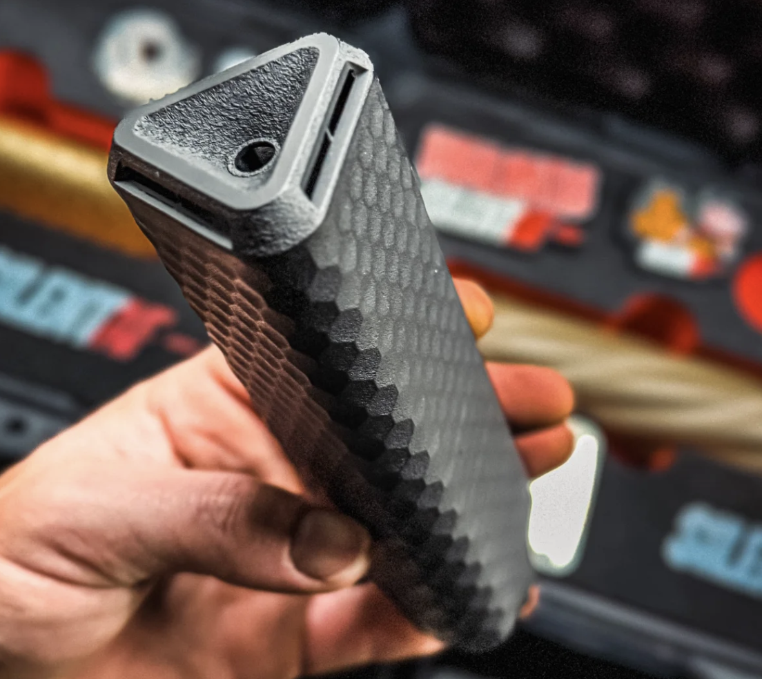 how heavy are suppressors