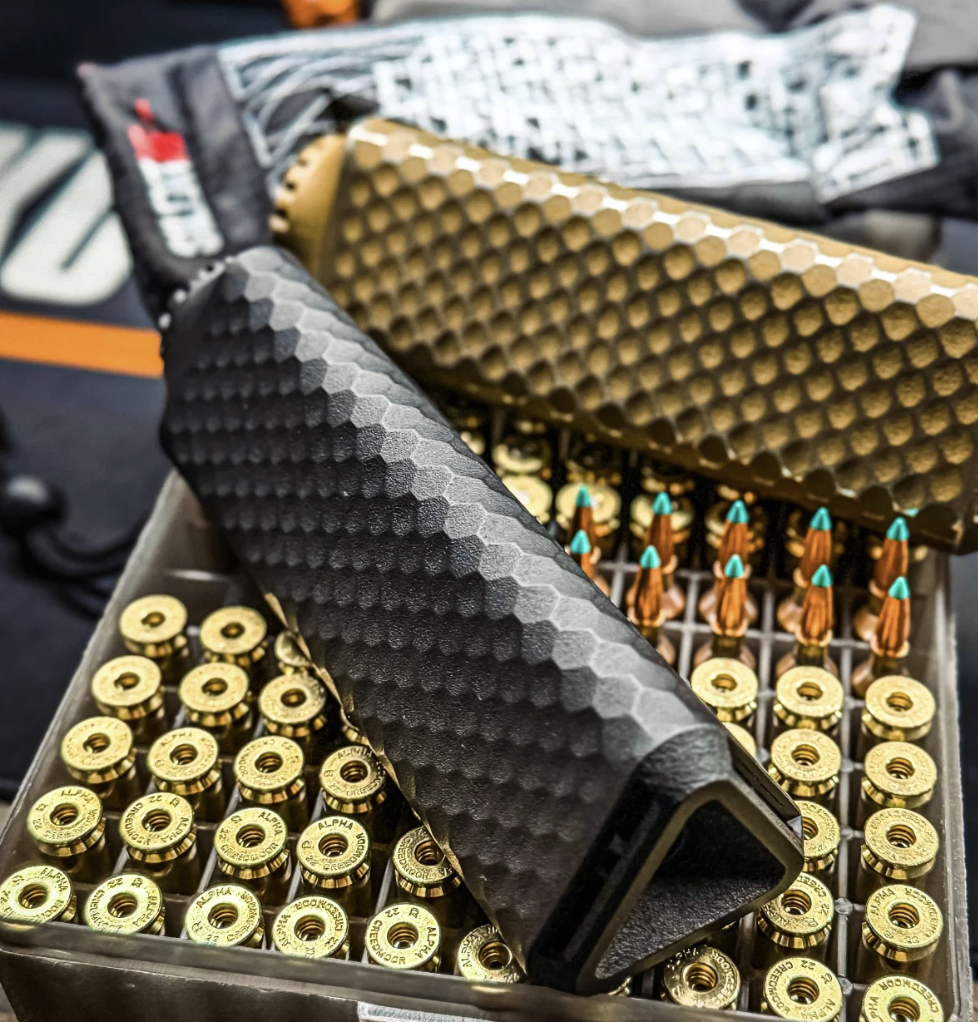 silentaf suppressor benefits