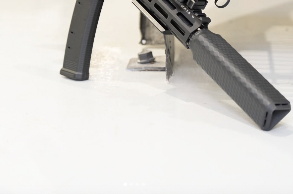 silentaf suppressors