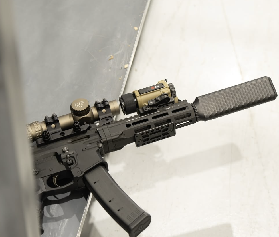 silentaf suppressor benefits