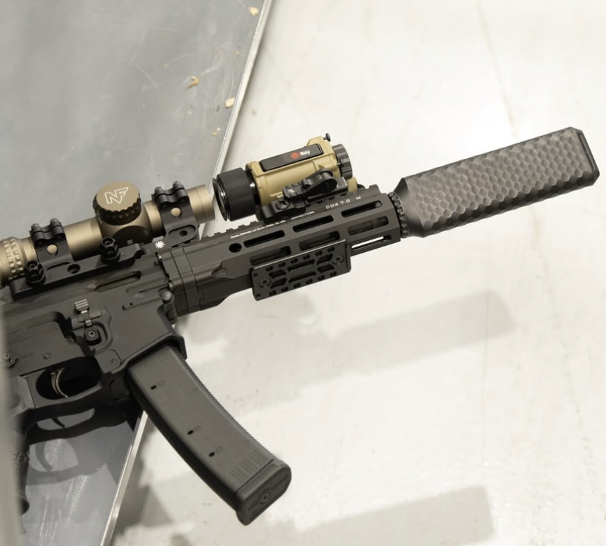 9mm suppressor