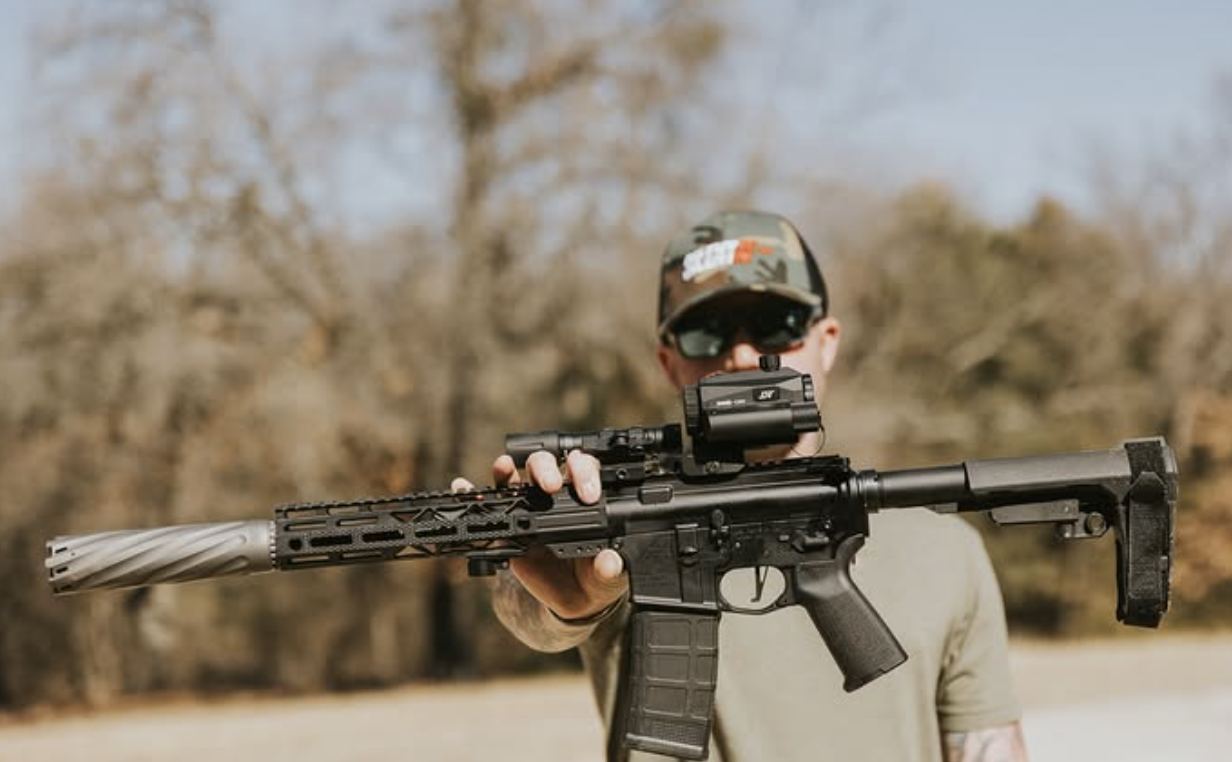 suppressor vs muzzle brake