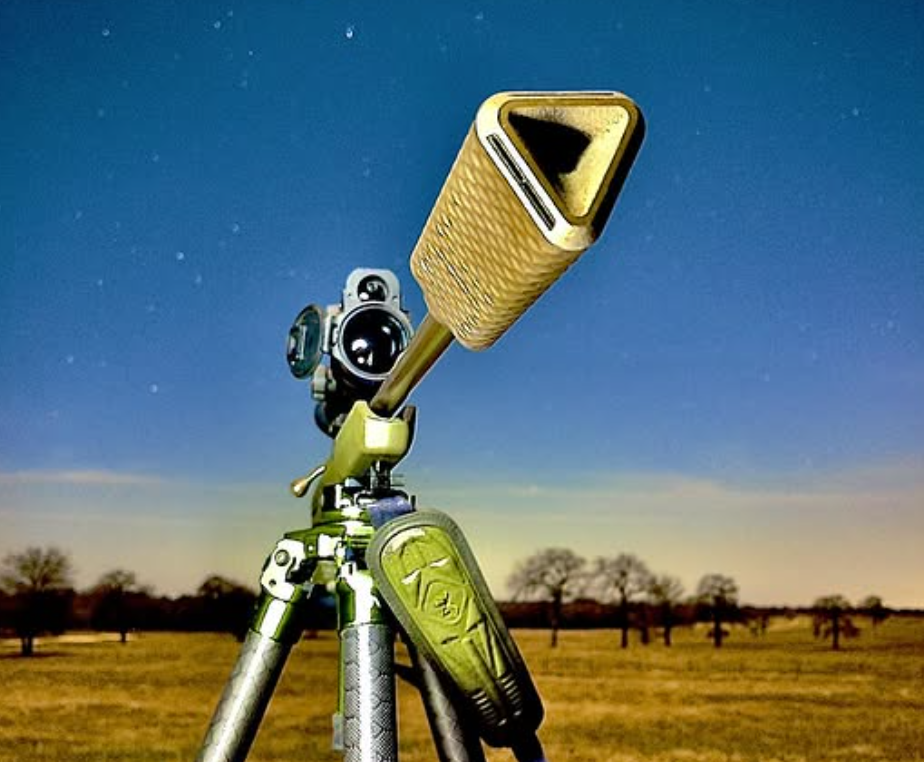 suppressor vs muzzle brake