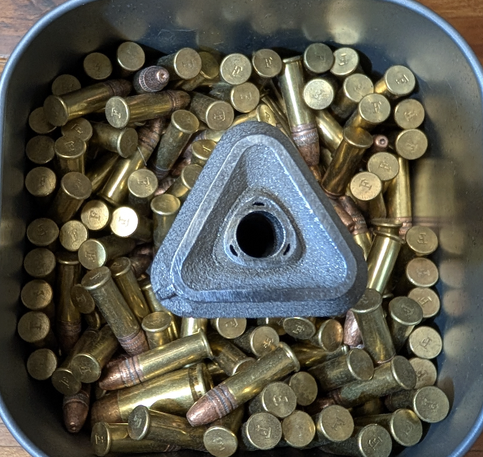 best 22 suppressor .22 SHIFT