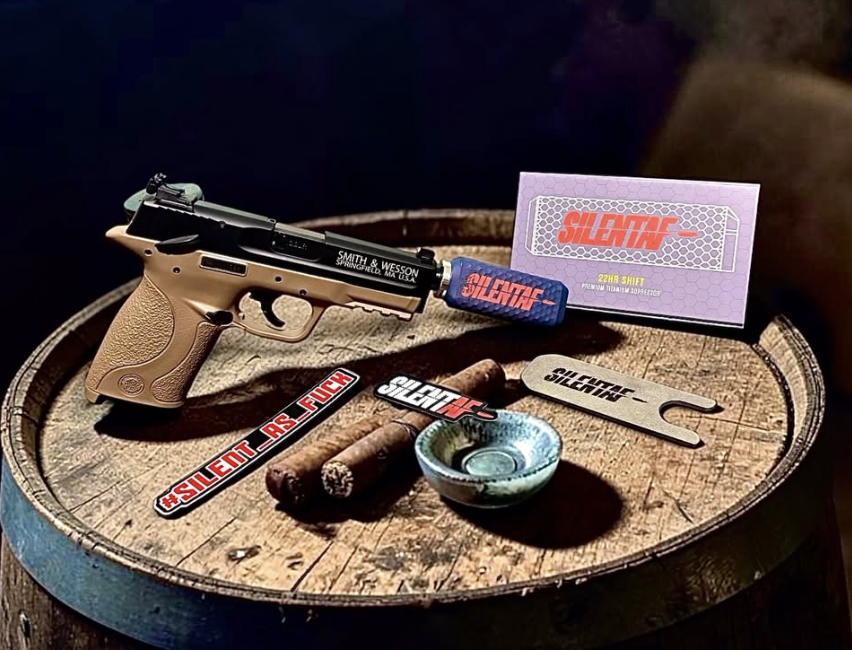 silentaf suppressors