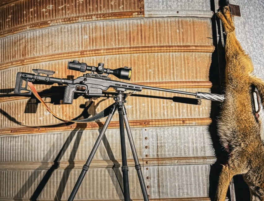 silentaf hunting suppressors