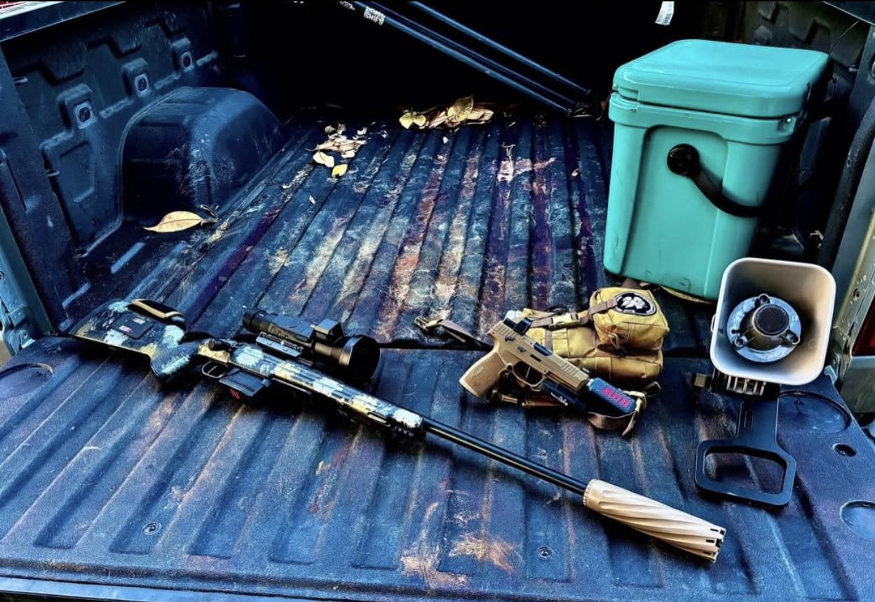 suppressor barrel wear