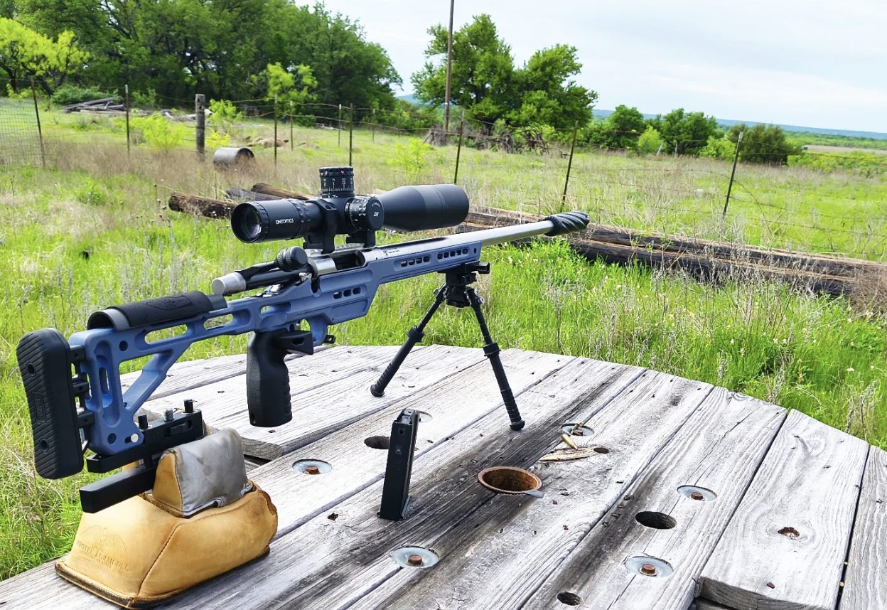 modern suppressor design