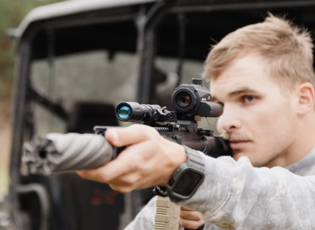 ar15 suppressor