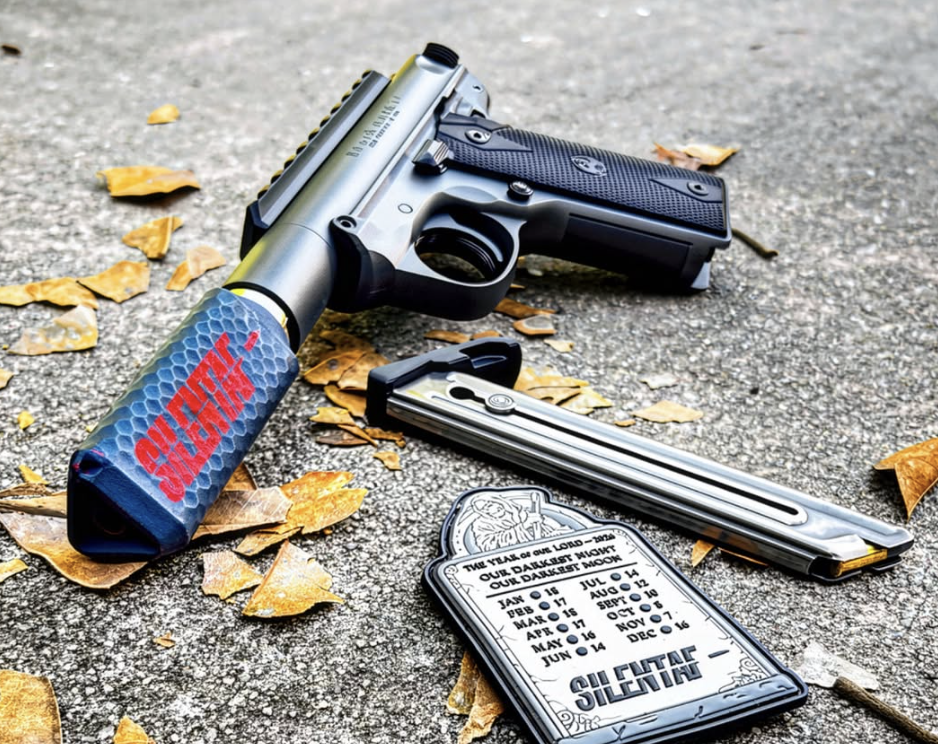 suppressor heat