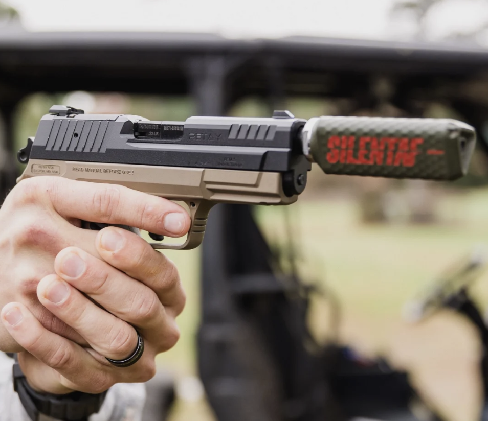 affordable 22 suppressor