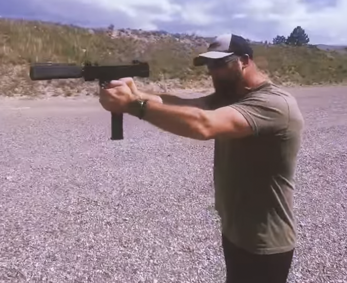 9mm suppressor