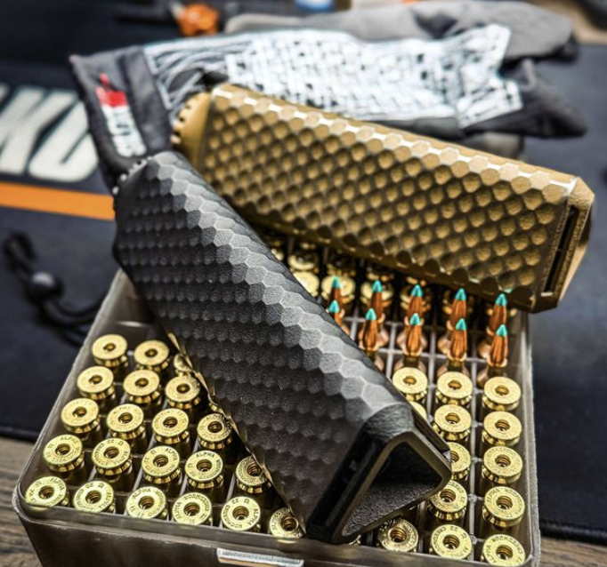 9mm suppressor