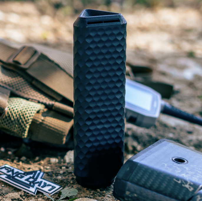 9mm suppressor