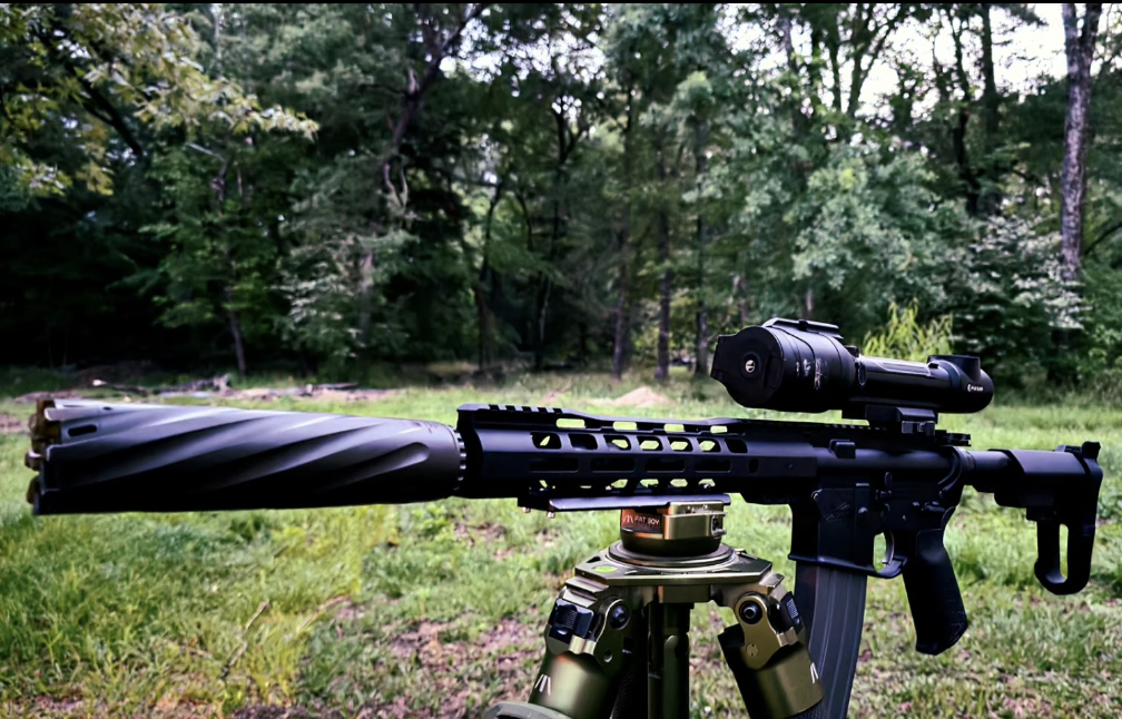 do suppressors affect cycling