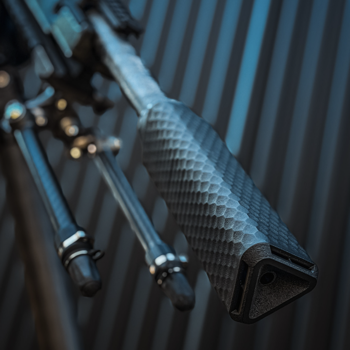 30 caliber suppressor