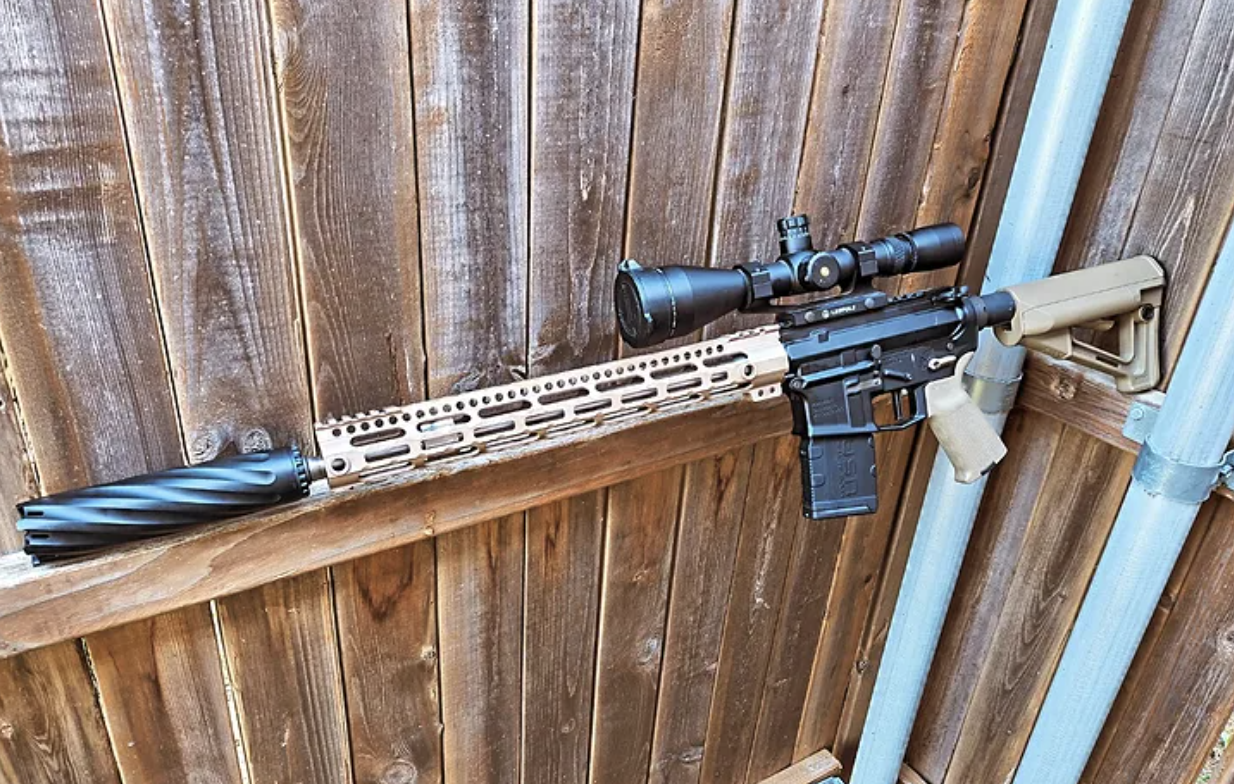 ar gas block