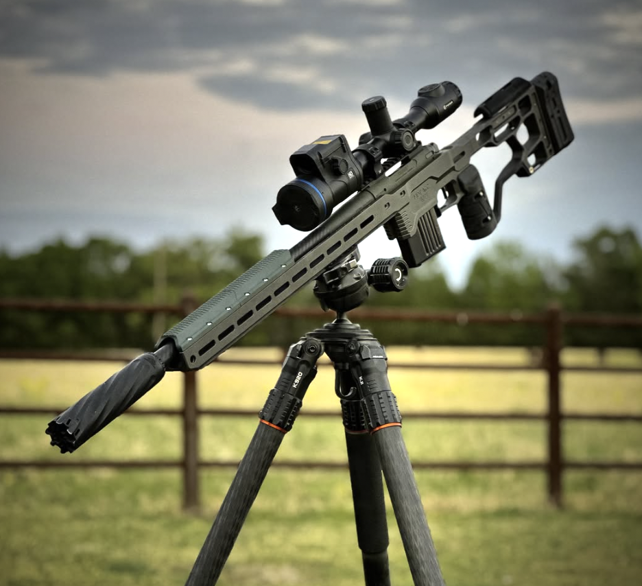 high quality suppressor