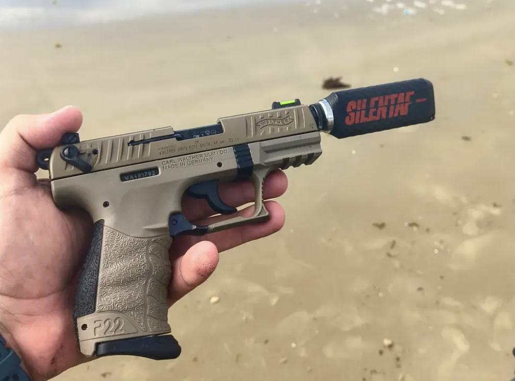 suppressors for cqb