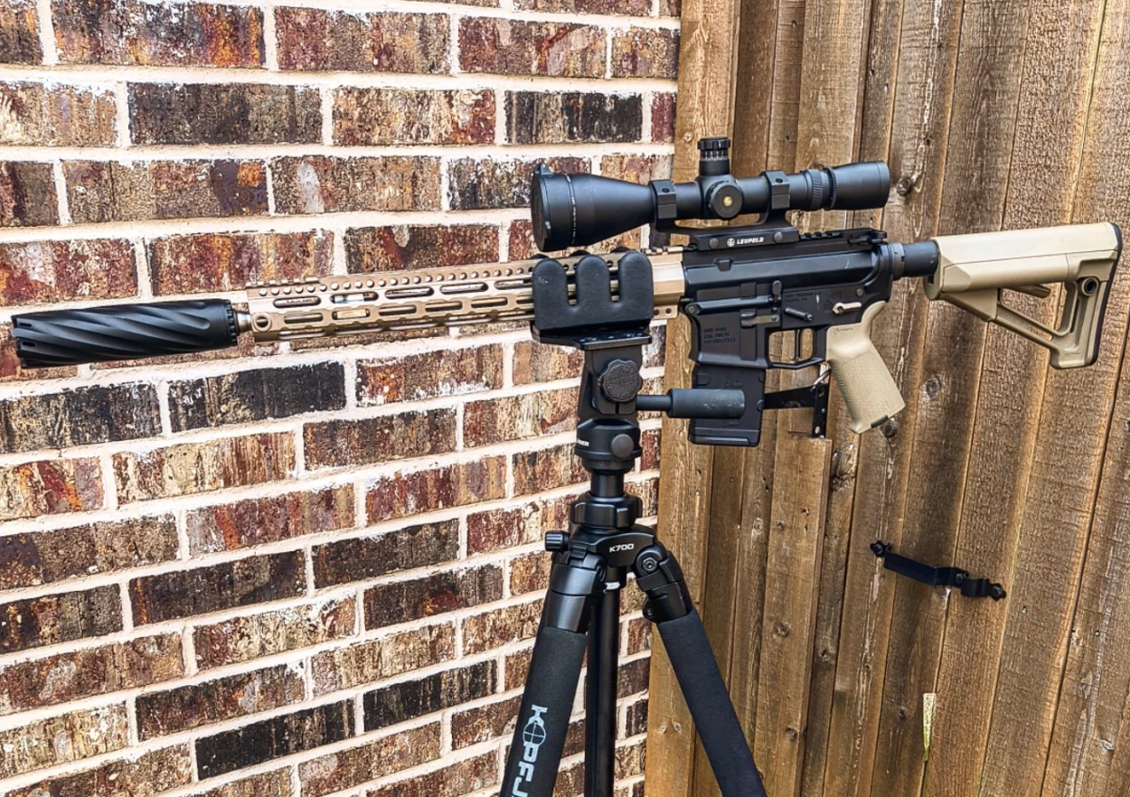 top suppressor for your ar