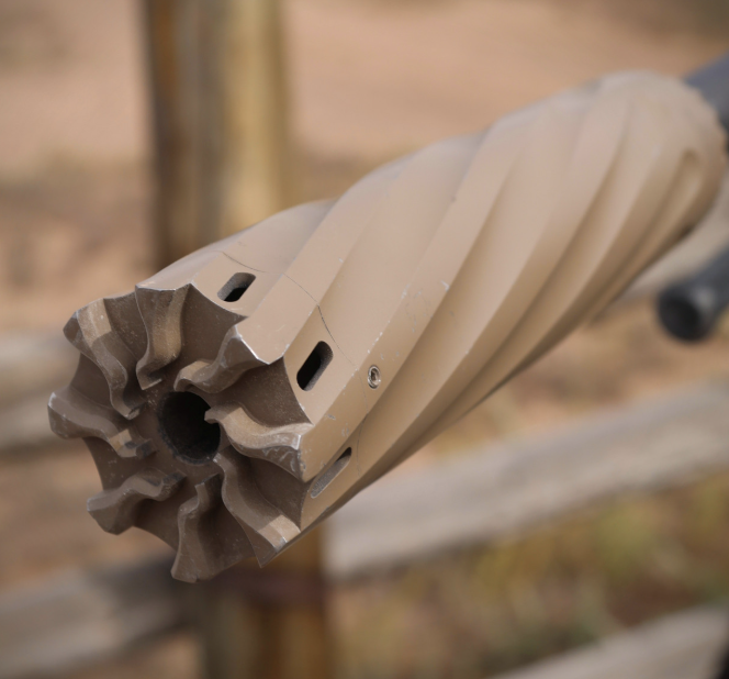 vigilantis 5.56 suppressor