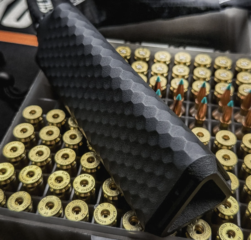 30 cal suppressor
