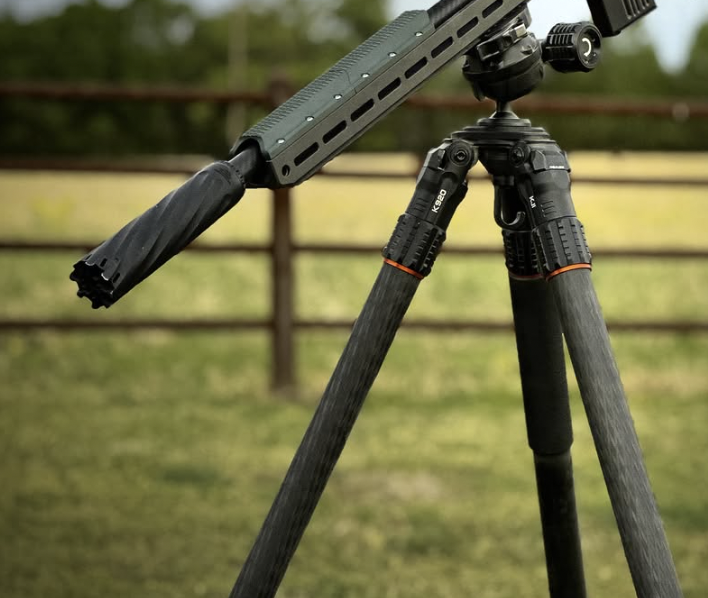 air gun suppressors