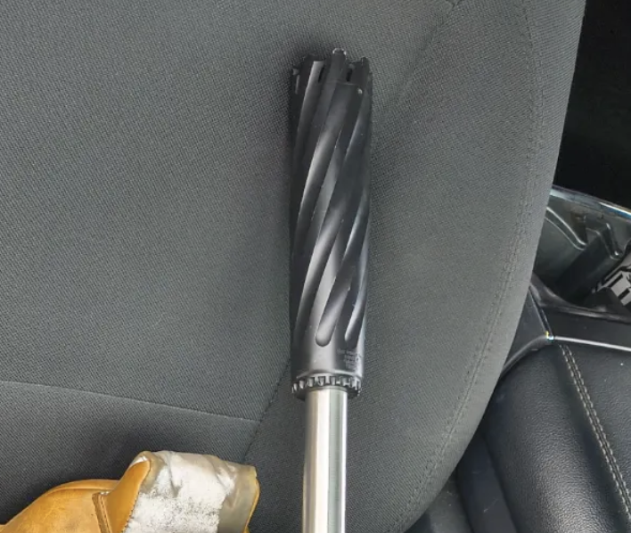 air gun suppressors