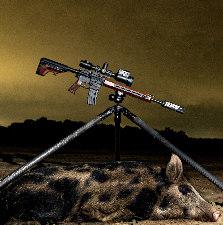 suppressors for hunting