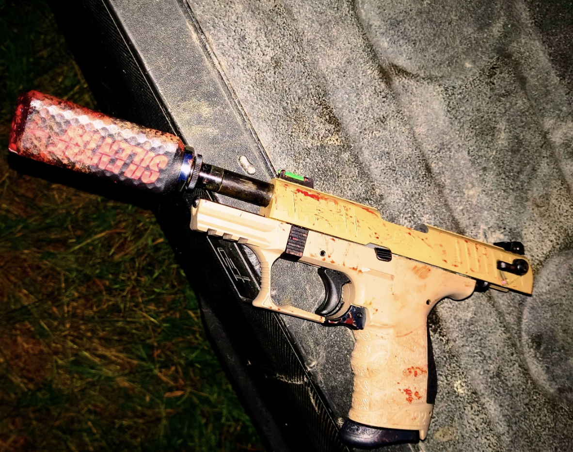 where to buy a suppressor in texas
