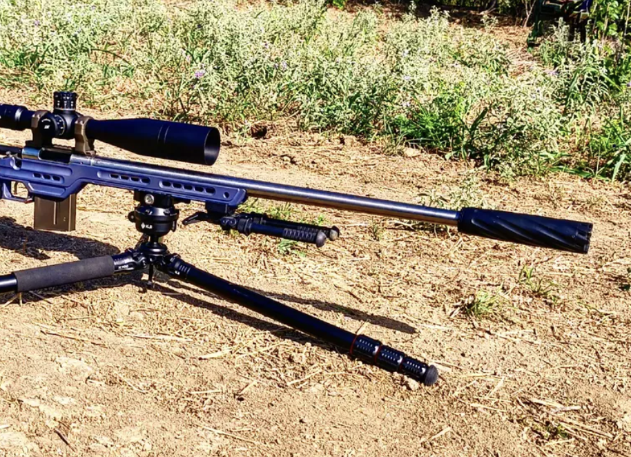 3d printed suppressors