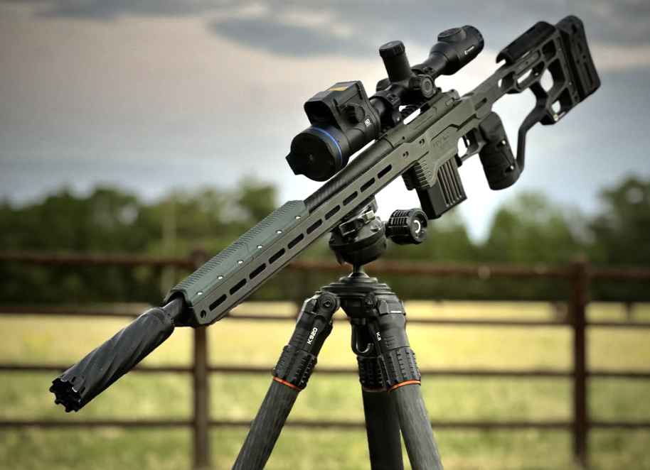 3d printed suppressors