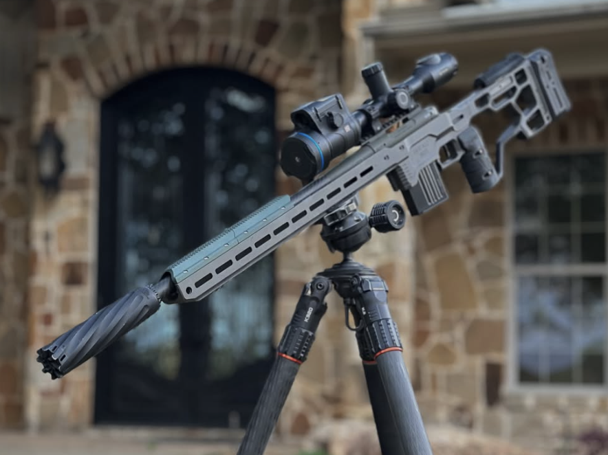 3d printed suppressors
