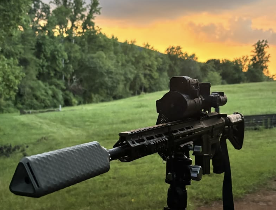 suppressor laws