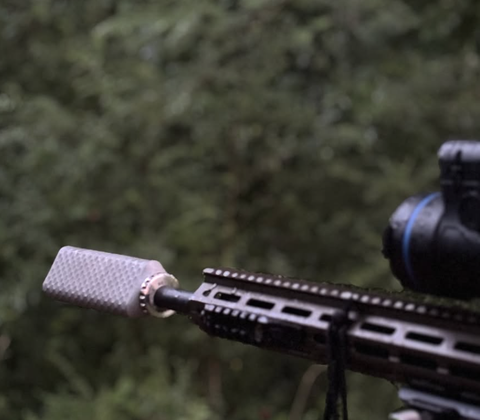 suppressor sales in the US