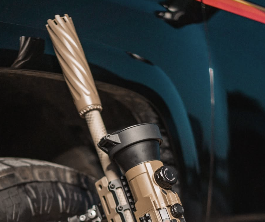 are suppressors legal