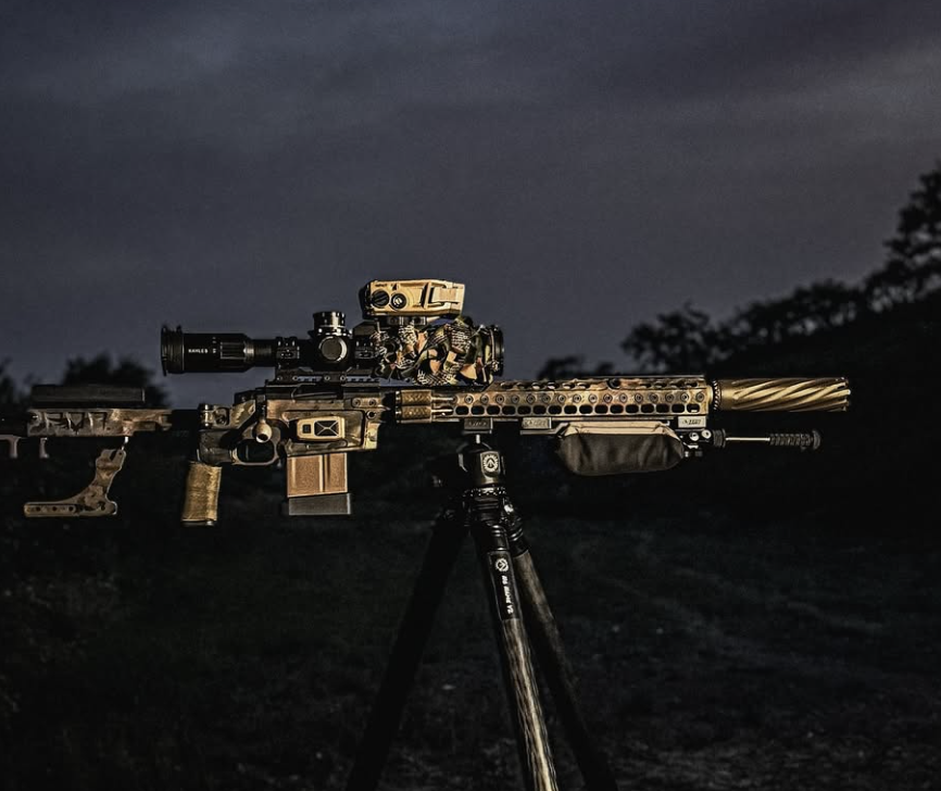 suppressor usage