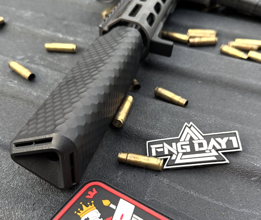 suppressor tax stamp