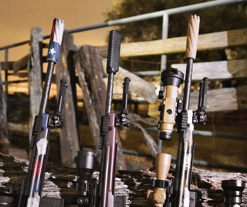 suppressor wait times