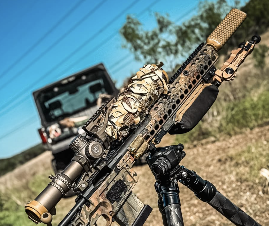 hunting destinations in america