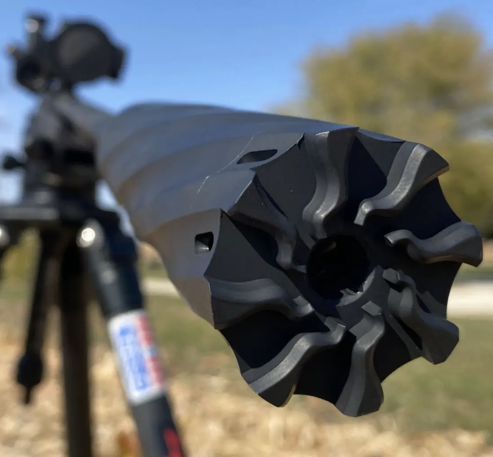 suppressors and the NFA