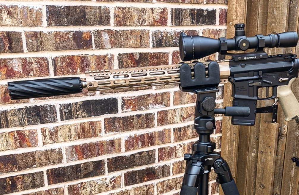 6.5mm suppressor