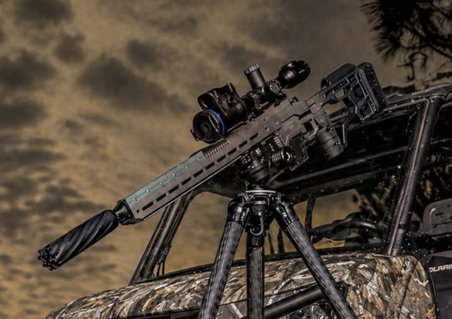 6.5mm suppressor