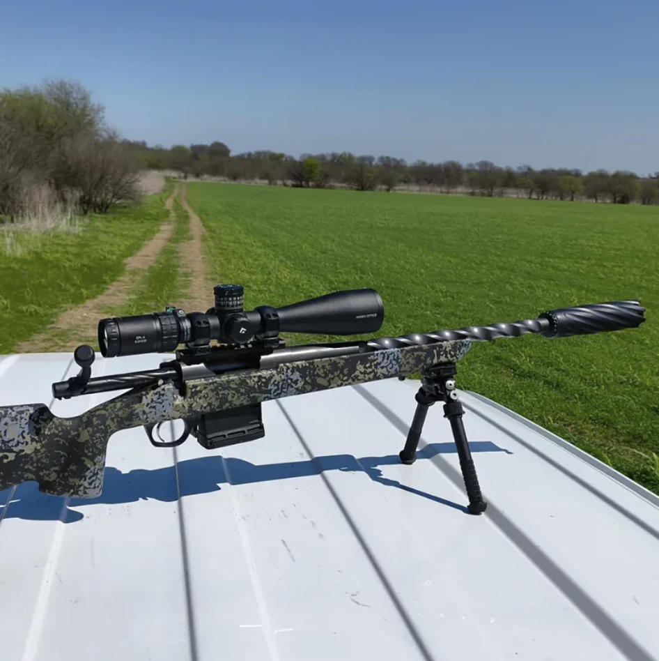 suppressor regulations