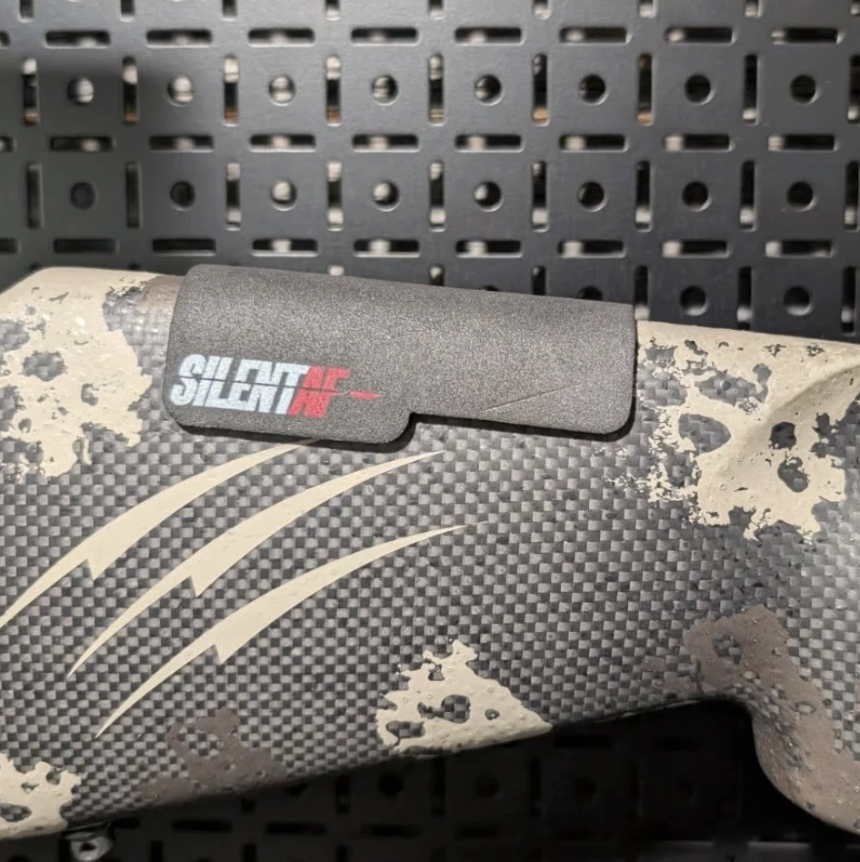 rifle cheek pad