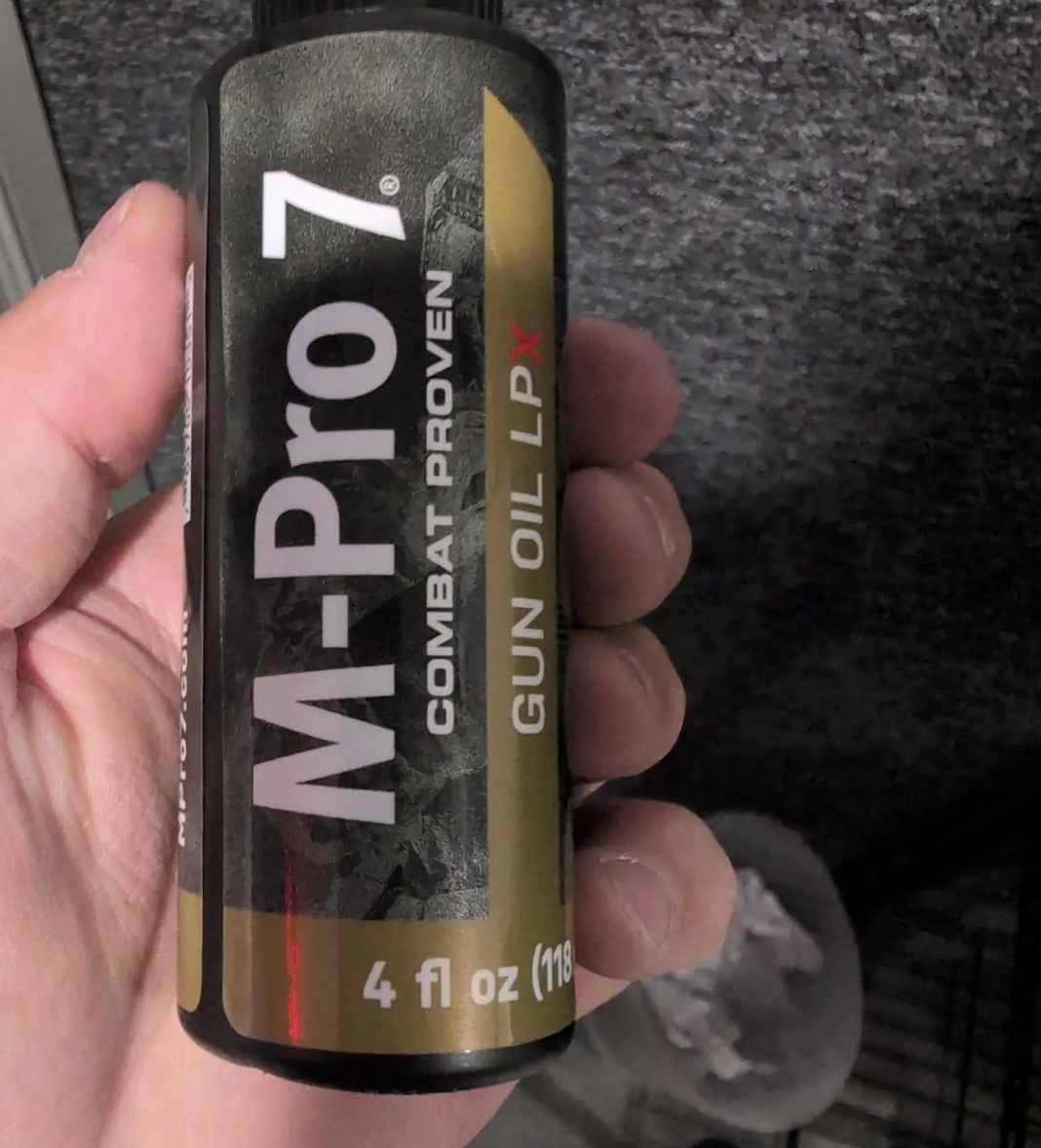 gun lube for suppressors