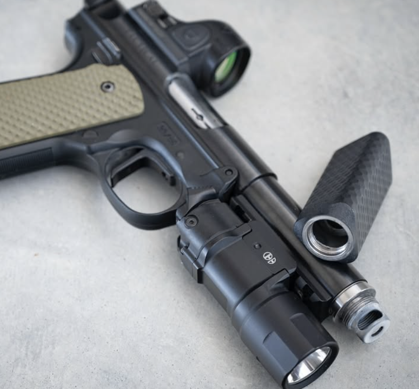 .22 suppressor