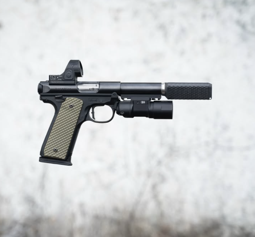 .22 suppressor
