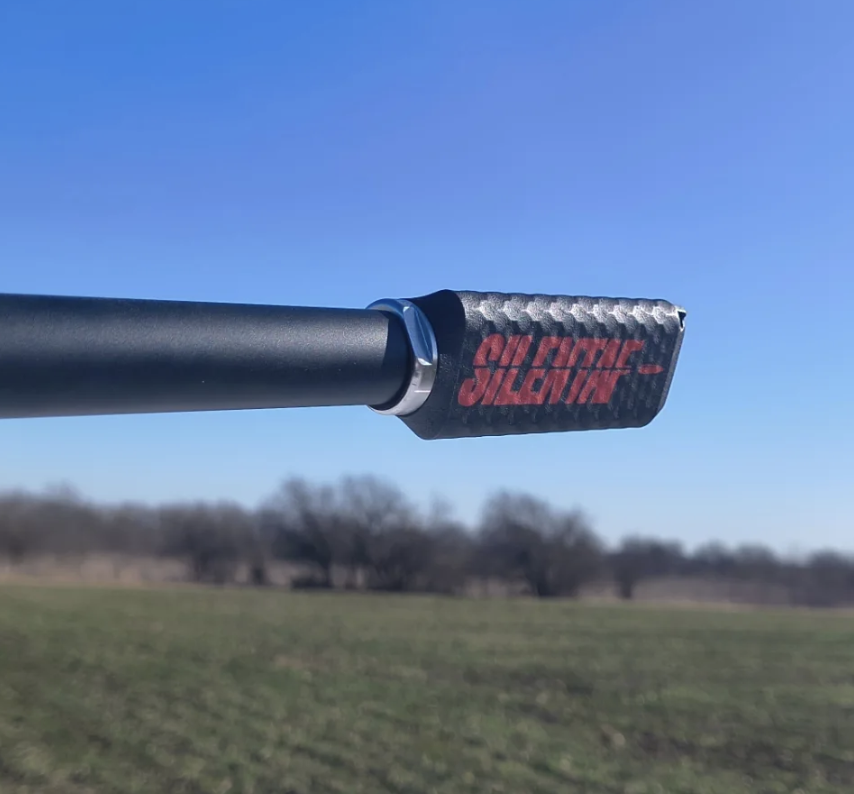 .22 suppressor