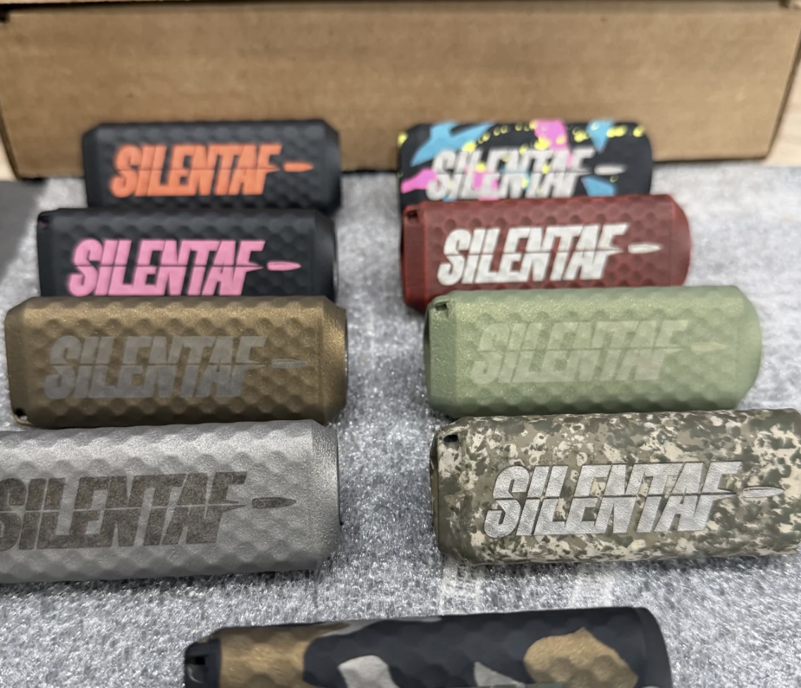 where to buy suppressors seasonal hunting